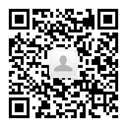 微信公众号二维码